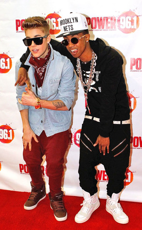 Justin Bieber, Lil Twist Justin Bieber, Lil Twist